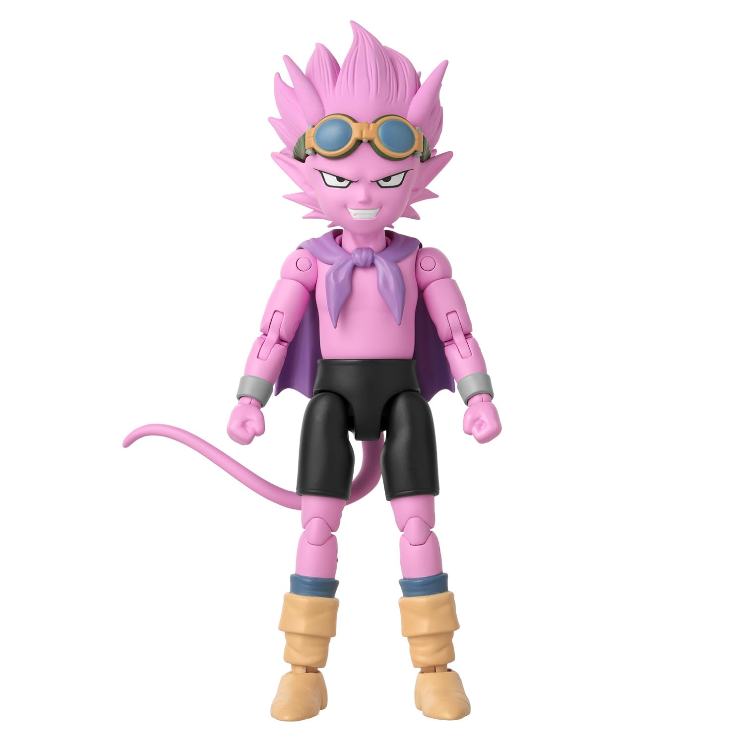 Bandai, Sand Land, Dragon Stars Figure 17 cm, Beelzebub, Officially Licensed Sand Land, Articulated Figure Beelzebub - Image 2
