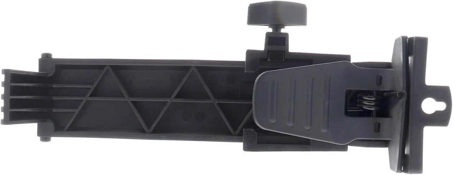 651514-00 Laser Level Wall Mount - for DeWalt DW0740 DW074KDT DW074 DW074KD Rotary Laser Mount - Measures approximately 11.35 x 7.50 x 4.20 inches