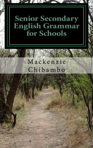 Senior Secondary English Grammar for Schools: Best Senior Secondary English Grammar