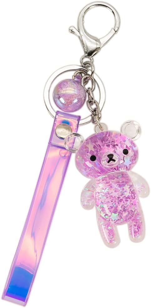 Amazon.co.jp: [デバリエ] キーホルダー チャーム キーリング オイル