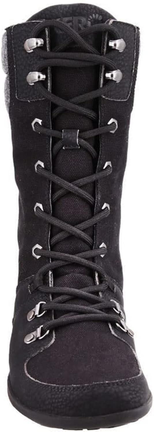 One-Day Sale: Up to 70% Off Xero Shoes Mika - Women's Lightweight Minimalist Barefoot-Style Water-Resistant Cold-Weather Boot Flash Deals - 70% OFF Xero Shoes Mika - Women's Lightweight Minimalist Barefoot-Style Water-Resistant Cold-Weather Boot