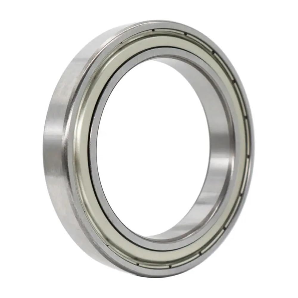 Cuscinetti a sfera 1 pz 61820ZZ 61820-2RS 100X125X13MM Cuscinetti a sfere a gola profonda con guarnizione in gomma e guarnizione in metallo Cuscinetti per skateboard(61820ZZ)