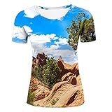 Como las camisetas son más pequeñas de 1 a 2 tallas que las de EE. UU., por favor, comprueba la tabla de tallas cuidadosamente antes de realizar el pedido.