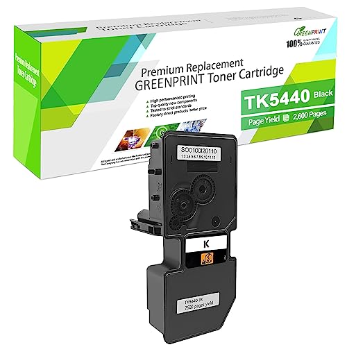 TK5440 TK-5440 TK-5440K ( TK5430 TK-5430 ) Compatible Toner Cartridge - View #6