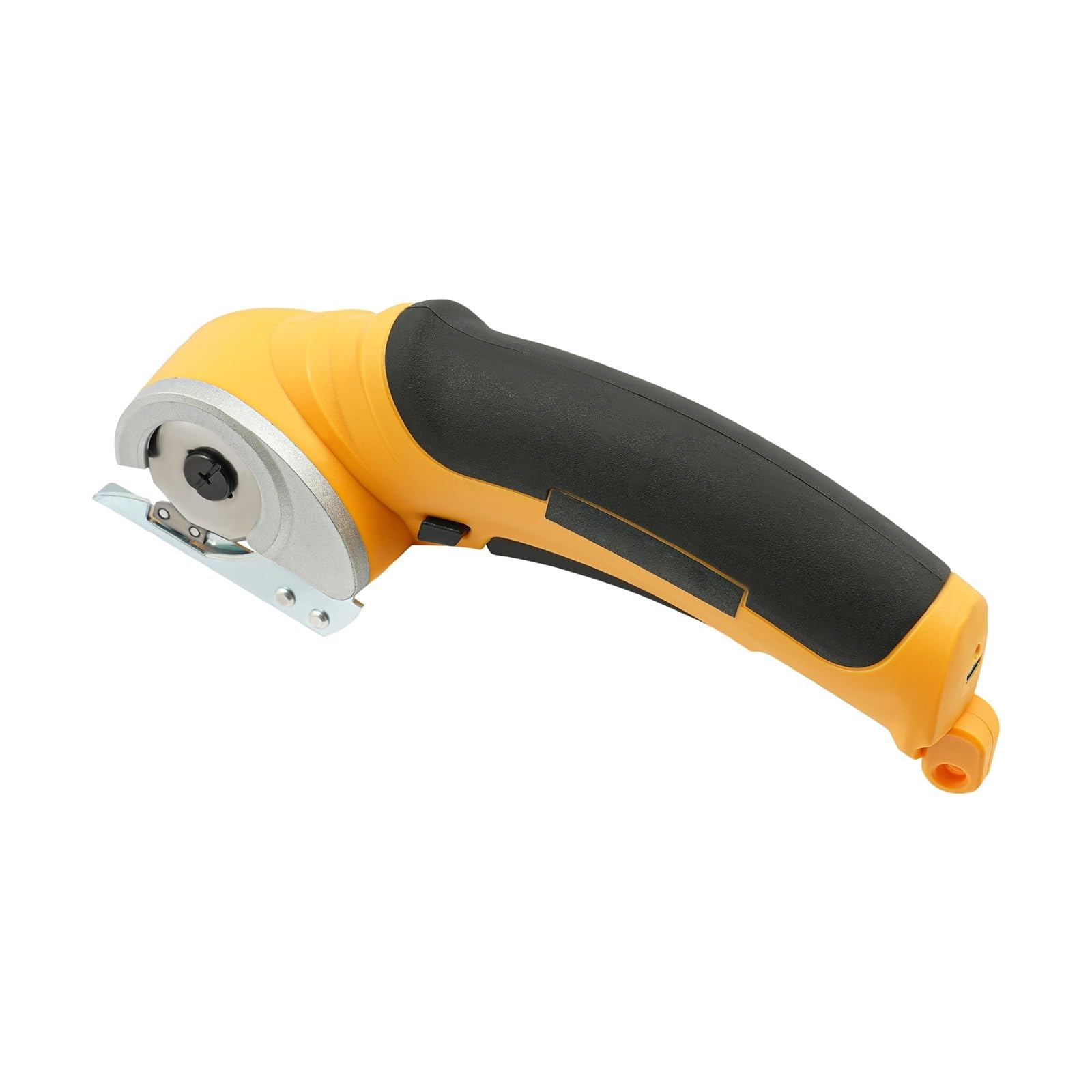 Cortadora De Tela Eléctrica 2000 MAh, 300 Rpm, Cartón, Tijeras Mano 21 Cm For Cortar Alfombras Corte suave