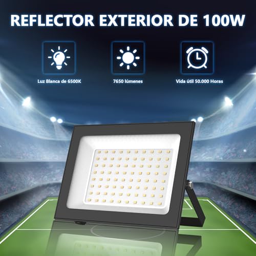 Reflectores de LED para exterior 17 Imagen adicional