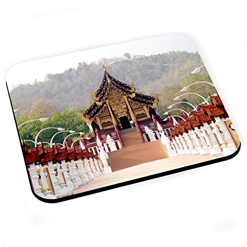 Fabulous Tapis de Souris Chiangmai Pavillon Royal Thaïlande Architecture Sacré