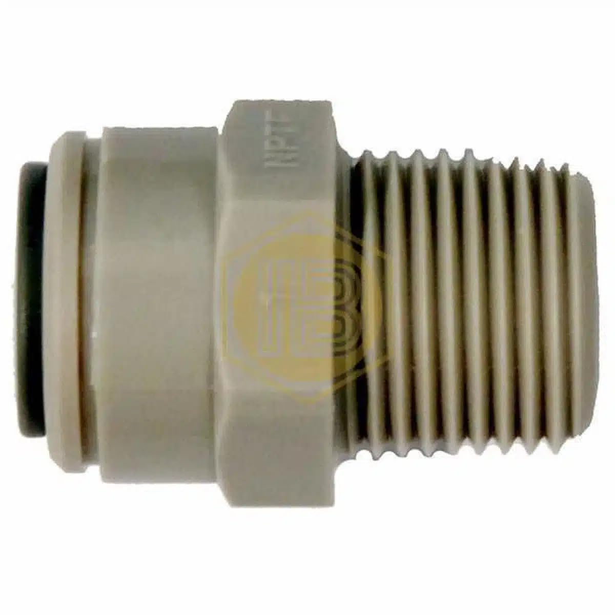 CM320816FE ZAPFHAHNANSCHLUSS 3/ 4″ PM METRISCH, SCHLAUCH 8 MM