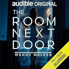 The Room Next Door Audiolibro Por Wendy Walker arte de portada