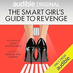 The Smart Girl's Guide to Revenge Audiolibro Por Jessica May Harper arte de portada