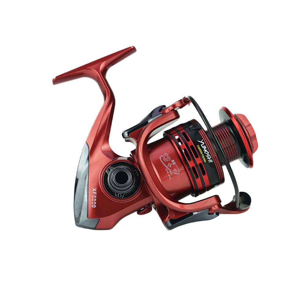 Amazon | （ティーモイス）Timoise 13+1BB スピニングホイール 釣り