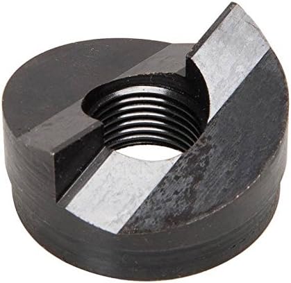 Greenlee K2P-34 Slug-Buster Knockout Punch para conducto de 34 pulgadas, versátil herramienta de perforación de tamaño de conducto de 34 pulgadas