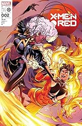 Amazon | X-Men: Red (2022-2023) #3 (English Edition) [Kindle