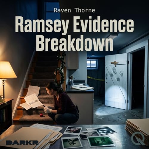 Ramsey Evidence Breakdown cover art