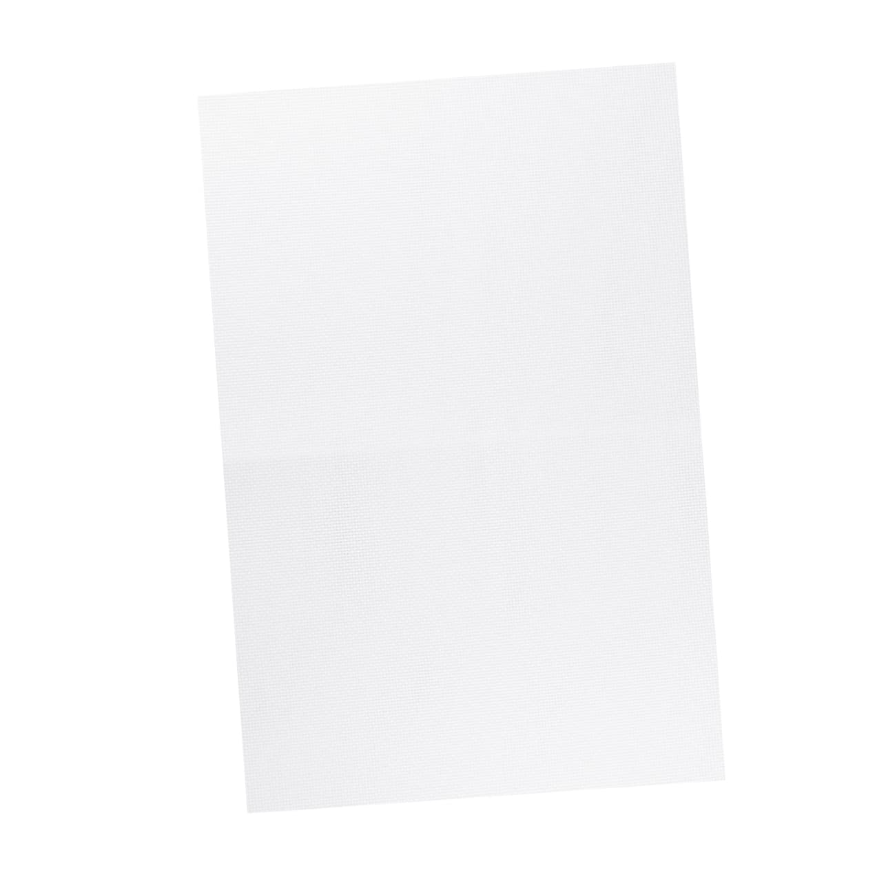 GLSTOY Cross Stitch Supplies Embroidered Fabric Set 6 Pack Counted Cross Stitch Cloth for Decorative Projects