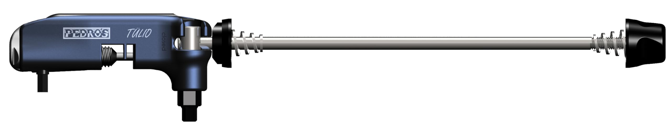 Pedros Tülio Rear QR Multi Tool