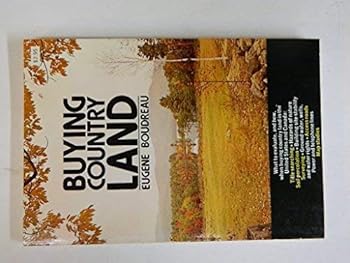 Paperback Buying Country Land Book