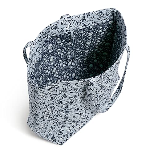 Image of Vera Bradley Women's Cotton Grand Tote Bag