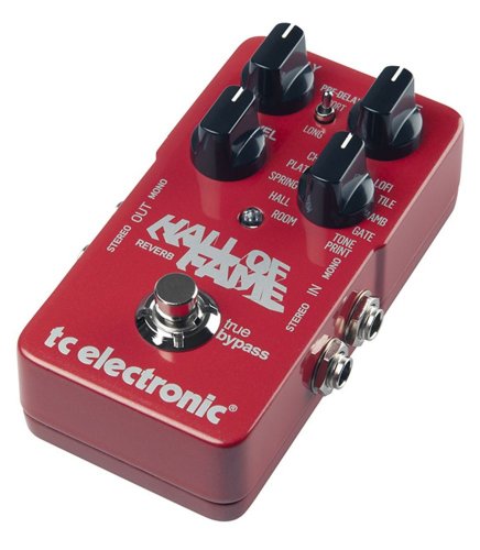 TC Electronic Hall of Fame Reverb Pedal