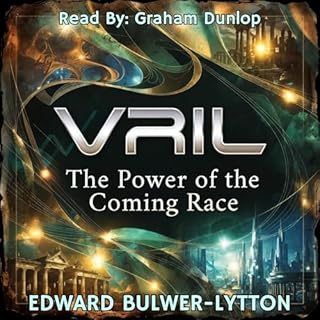 Vril: The Power of the Coming Race cover art