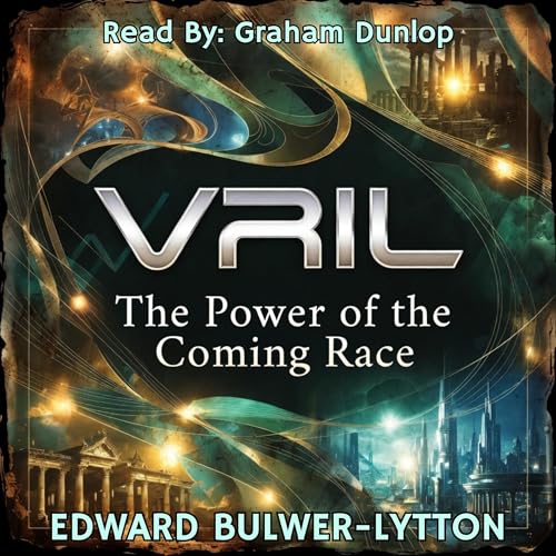 Vril: The Power of the Coming Race cover art