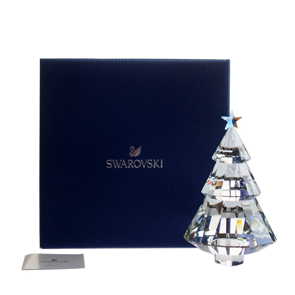 Amazon.co.jp: スワロフスキー (SWAROVSK) 置物 クリスマス