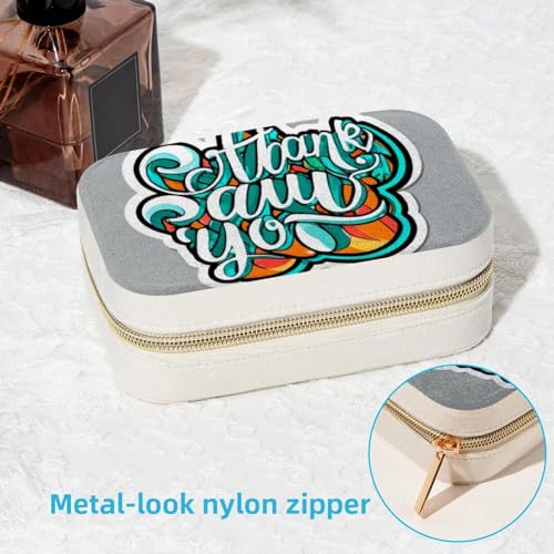 Alhajero de terciopelo compacto organizador de joyas para maleta 7