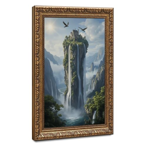 Poster Dragonstone Citadel affiche décoration chambre bureau 30x45