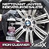 Comparatif - MG 4 VS Renault Mégane E-Tech : la France a peur ! FULLCARX Iron Cleaner 750ml Nettoyant Jantes Voiture Décontaminant Ferreux PH Neutre Sans Acide, Nettoyage Sans Frottement, Pour Jante Moto Aluminium Chromé, Produit Entretien Detailing Professionnel #1