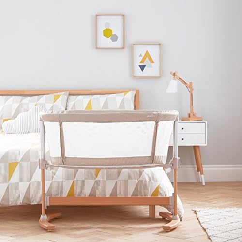 purflo bedside crib
