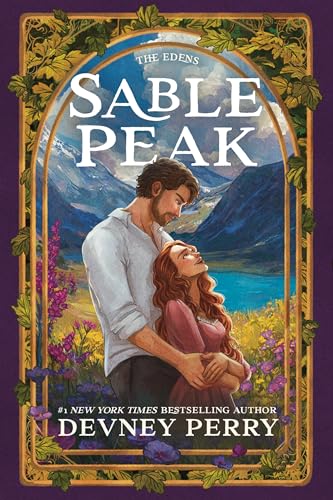 Sable Peak: A Small Town Single Dad Romance