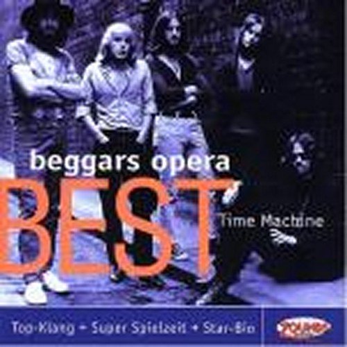 Beggars TIME MACHINE