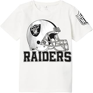 Nkmjart Nfl Ss Top Box Ous Tişört Erkek çocuk