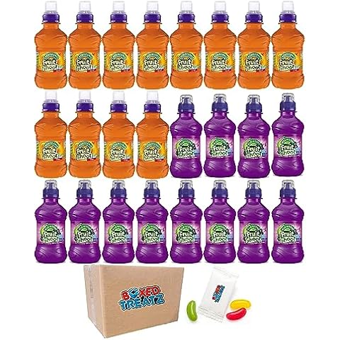 Fruit Shoot Variety Pack - Low Calorie Juices Cover