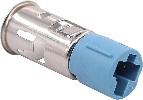 MOTOKU Toma de corriente para encendedor de cigarrillos para Chrysler 300 Town & Country Pacifica 200 para Dodge Ram 1500 2500 3500 Cargador