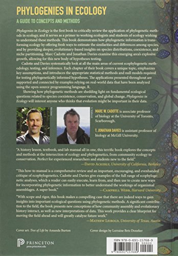 Phylogenies in Ecology: A Guide to Concepts and Methods - Image 2