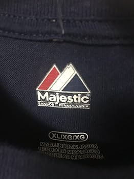 Amazon.co.jp: マジェスティック レッドソックス 上原浩治 T