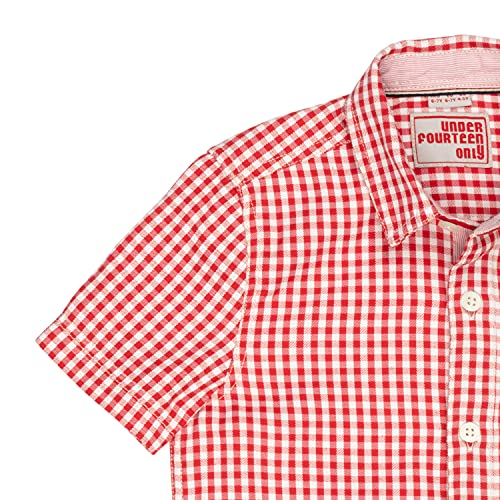 Image of Under Fourteen Only Boys Shirt
