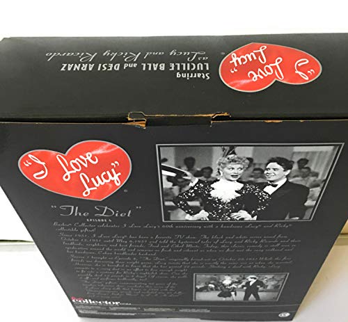 Barbie Collector I Love Lucy Lucy and Ricky Doll Giftset miniatura 3