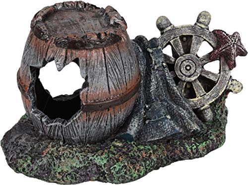 Flamingo DA Barrie BARRICAS VERTICALE 12X7X7CM