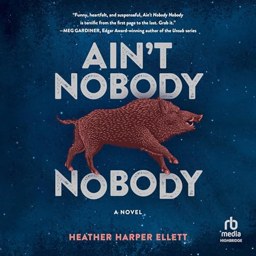 『Ain't Nobody, Nobody』のカバーアート