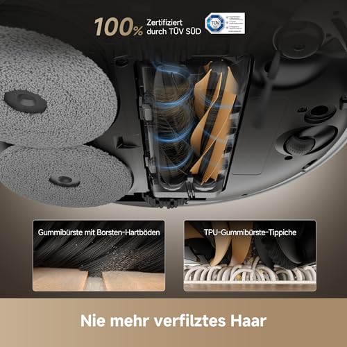 Dreame X50 Ultra Complete robotdammsugare