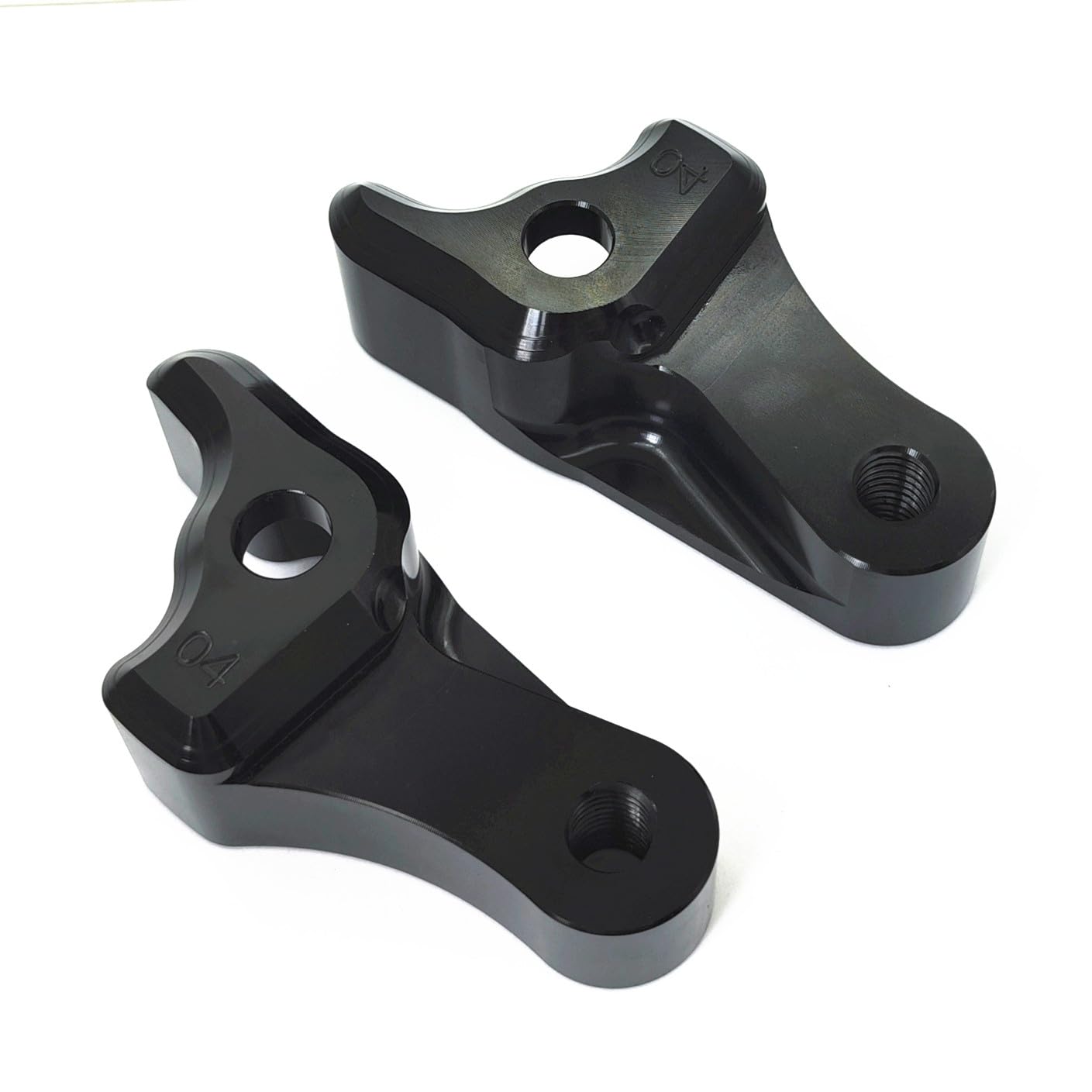 Kit d'abaissement arrière pour Harley Touring Road Glide Street Glide Road King Electra Glide Classic FLHXS FLHRXS FLTRXS 2009-2024