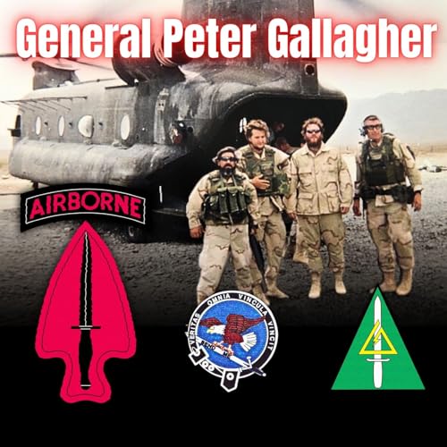 Serving in Delta Force & TFO | Pete Gallagher | Ep. 381