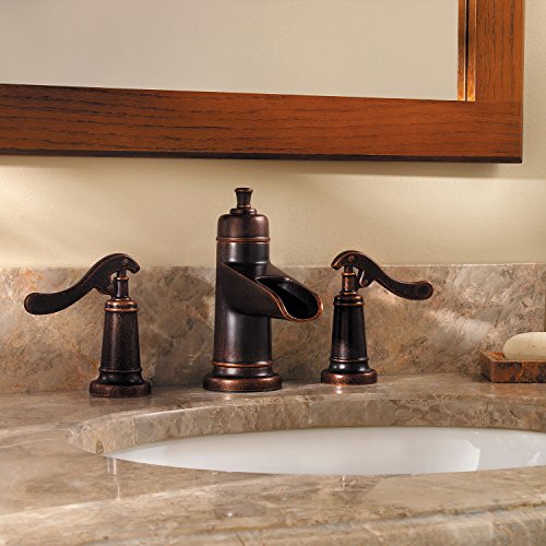 Pfister LG49YP1U Ashfield 2-Handle 8 Pfister LG49YP1U Ashfield 2-Handle 8