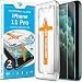 Power Theory for iPhone 11 Pro Screen Protector Tempered Glass [2-Pack] with Easy Install Kit [Case Friendly][6.1 Inch]