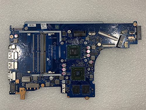 For HP Laptop 15-DB L27907-001 L20481-001 601 AMD A6-9225 CPU Radeon 520 Motherboard - L27907-601