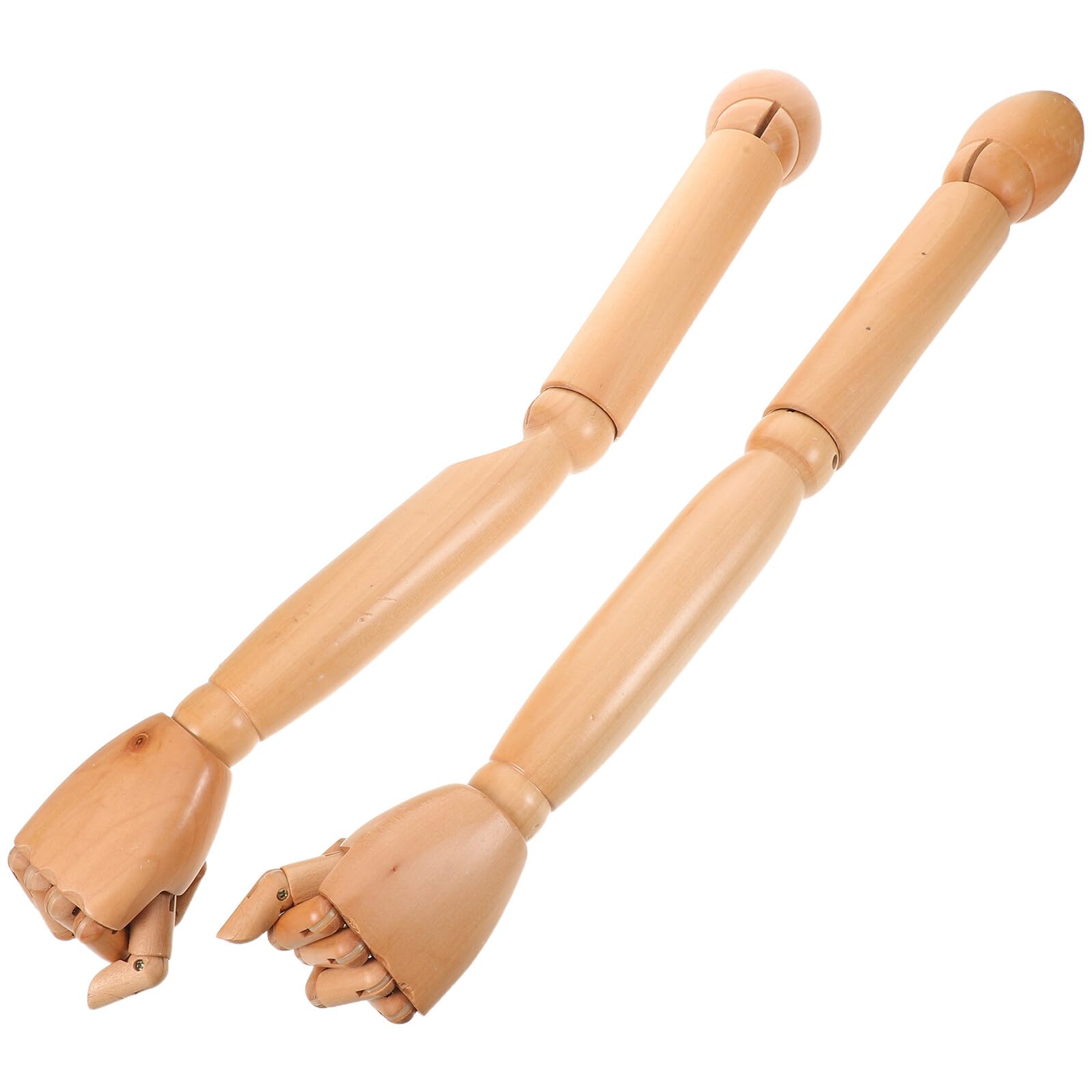 Brazo de maniquí articulado para escaparates de tiendas de moda y talleres de costura