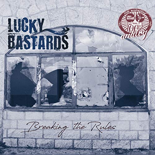 Lucky Bastards Lucky Bastards Digital Music