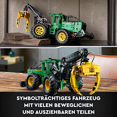 LEGO® Technic – John Deere 948L-II Skidder - 42157 – Bild 5